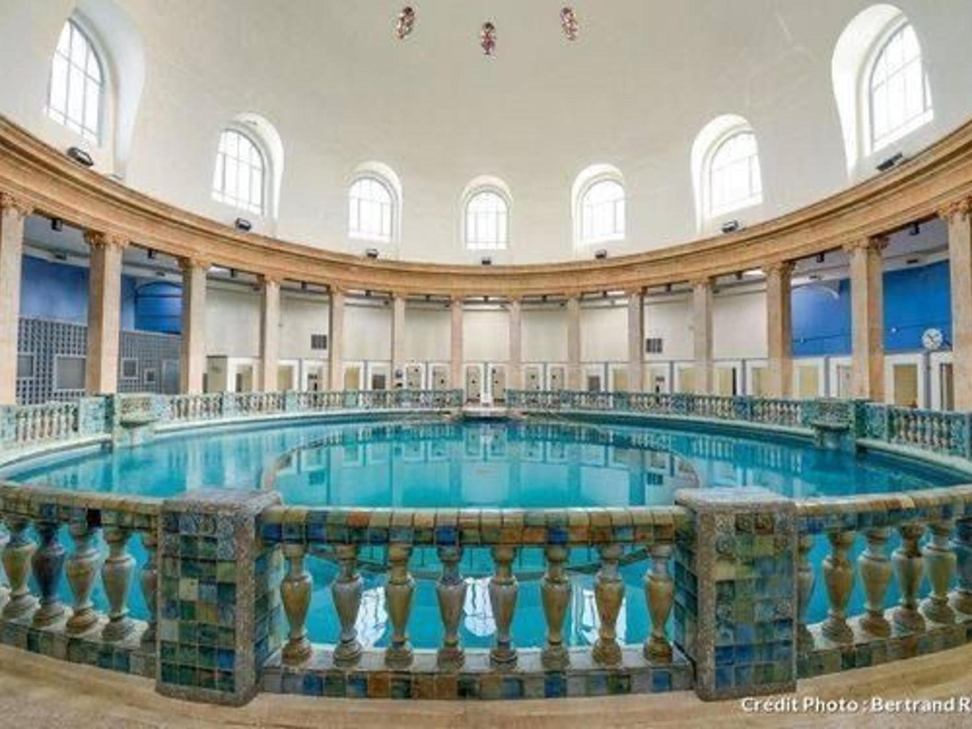 T2 Pres Des Thermes De Avec Accueil Chaleureux Et Inclus - Fr-1-584-339 Nancy