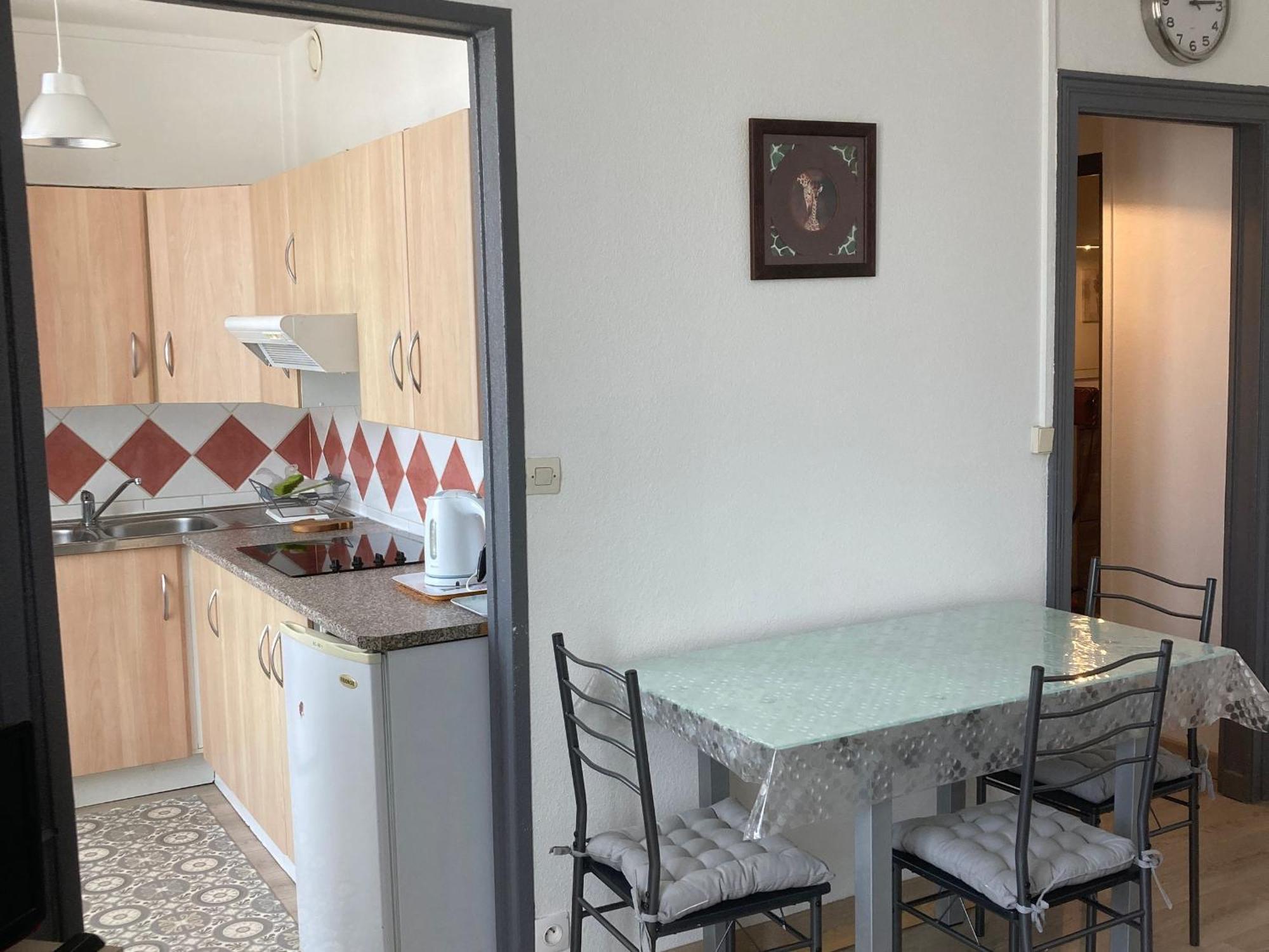 Vakantiehuis T2 Pres Des Thermes De Avec Accueil Chaleureux Et Inclus - Fr-1-584-339 Nancy