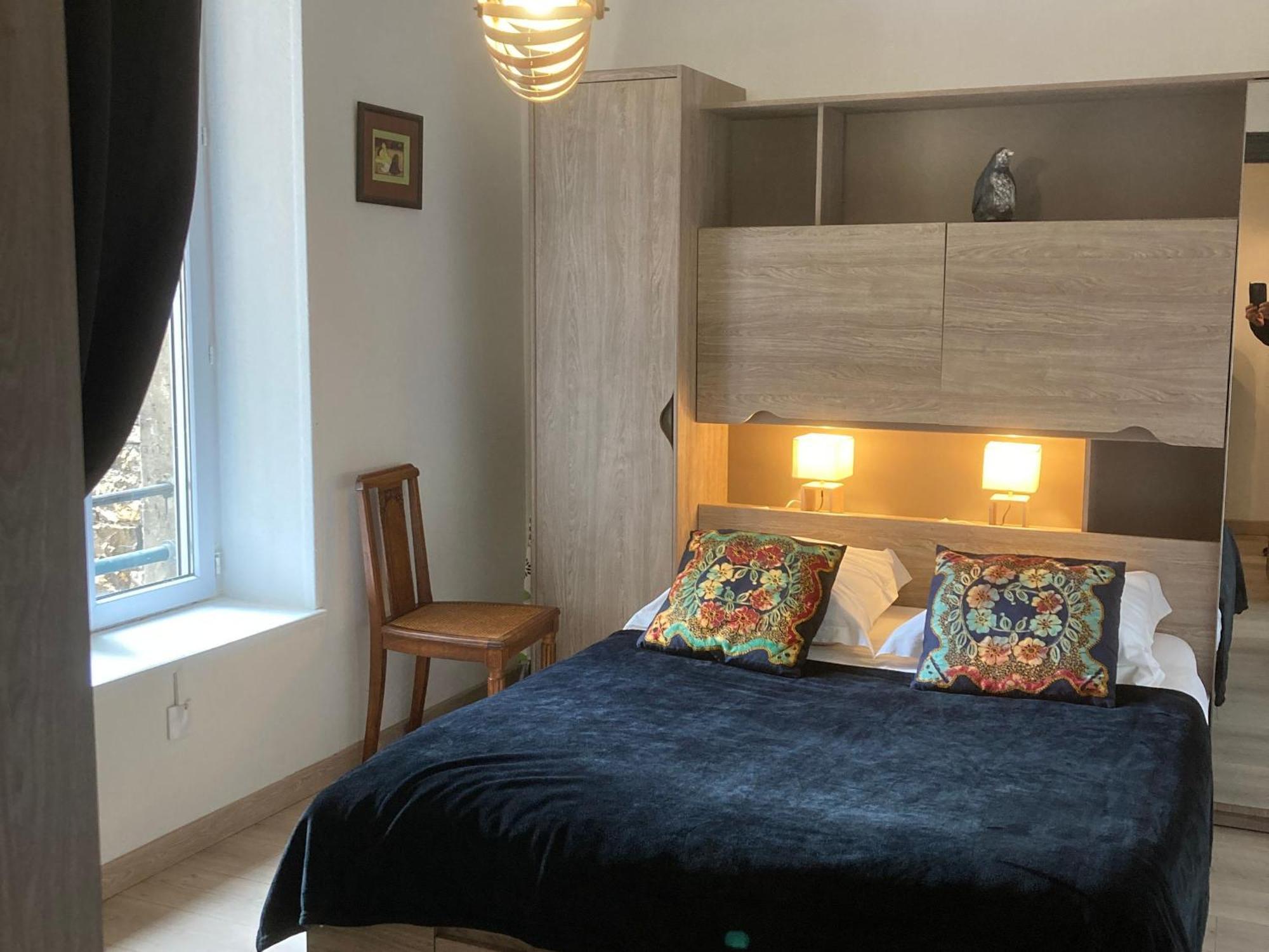 Vakantiehuis T2 Pres Des Thermes De Avec Accueil Chaleureux Et Inclus - Fr-1-584-339 Nancy